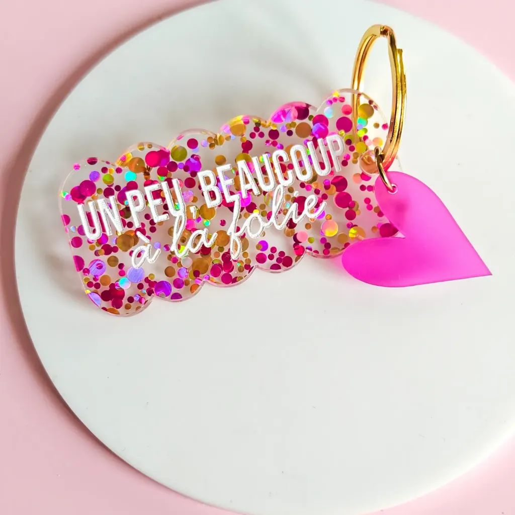 Porte-clé | love collection