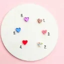BO | mini cœur - Mix & Match