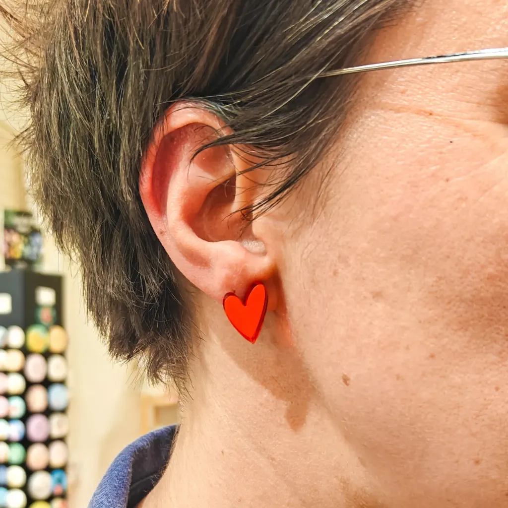 BO | Valentine (6 couleurs différentes)