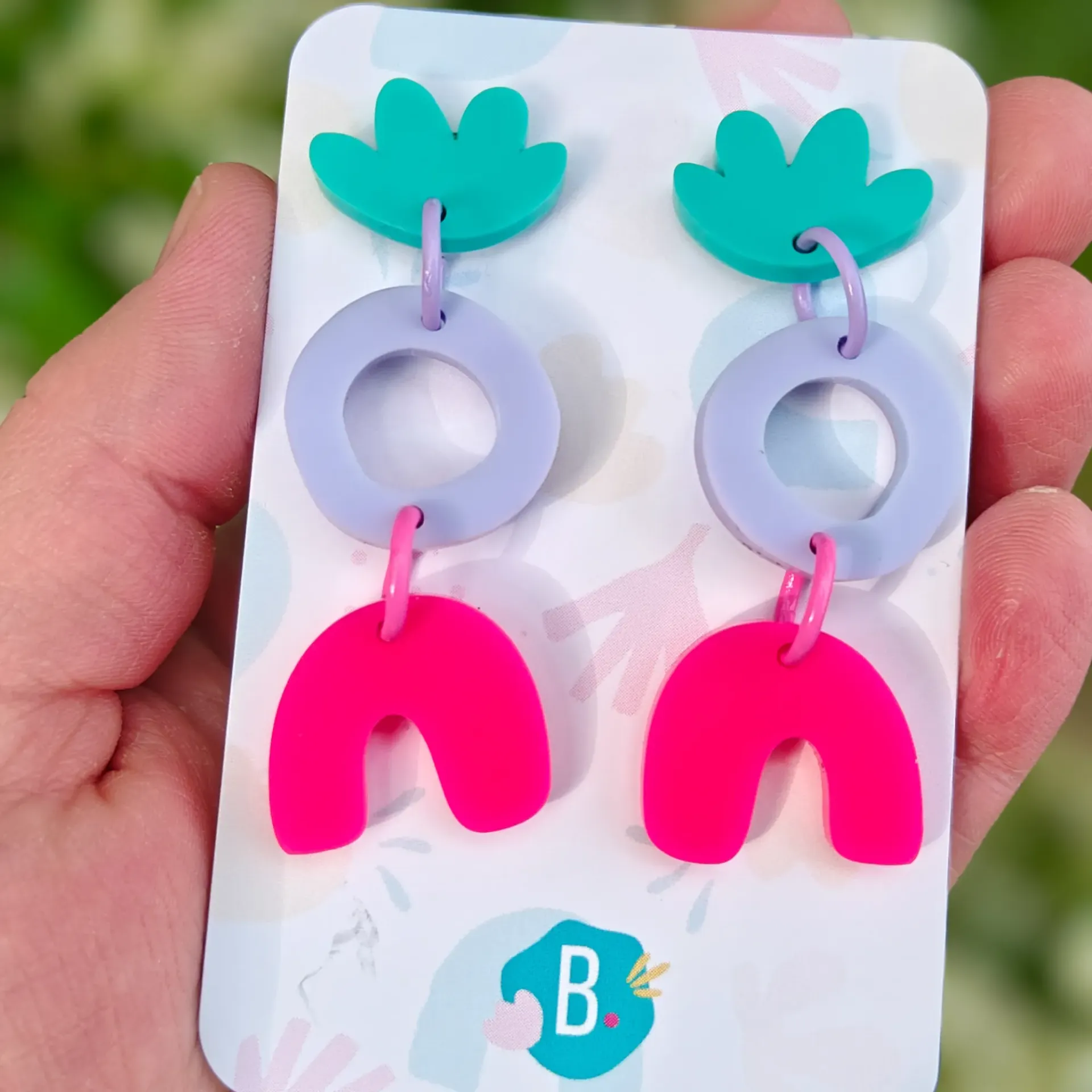BO | Suzy turquoise