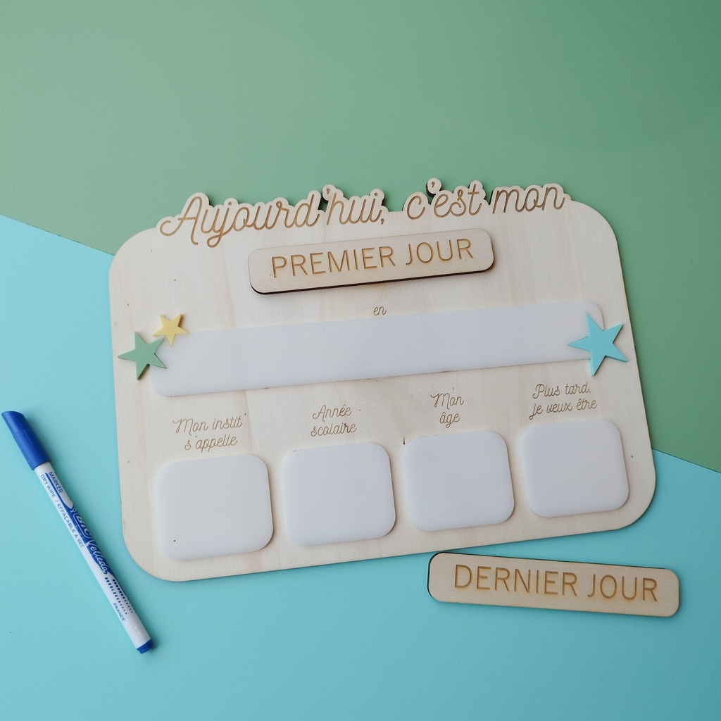 PANCARTE | rentrée