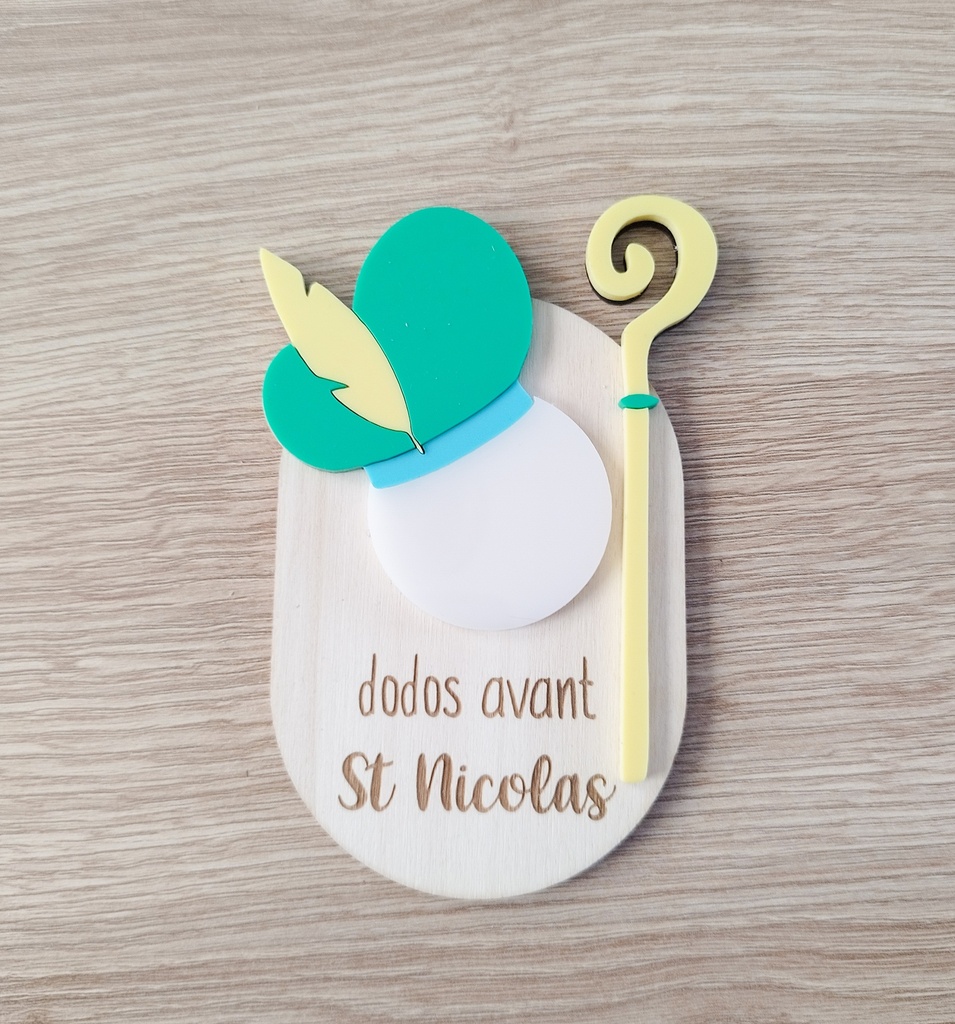 ST NICOLAS | aimant