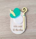 ST NICOLAS | aimant