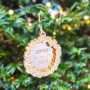 BOULE DE NOËL | couronne - annonce spéciale