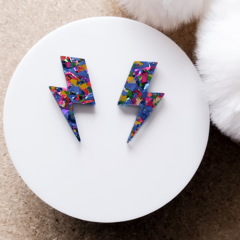 BO | Roxane bleu, rose ou doré