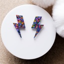 BO | Roxane bleu, rose ou doré