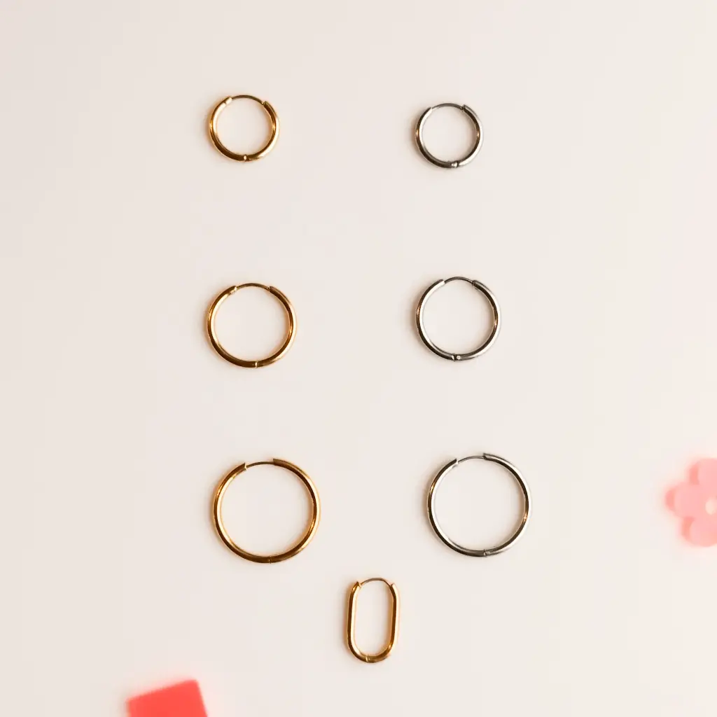 POP'S | créoles