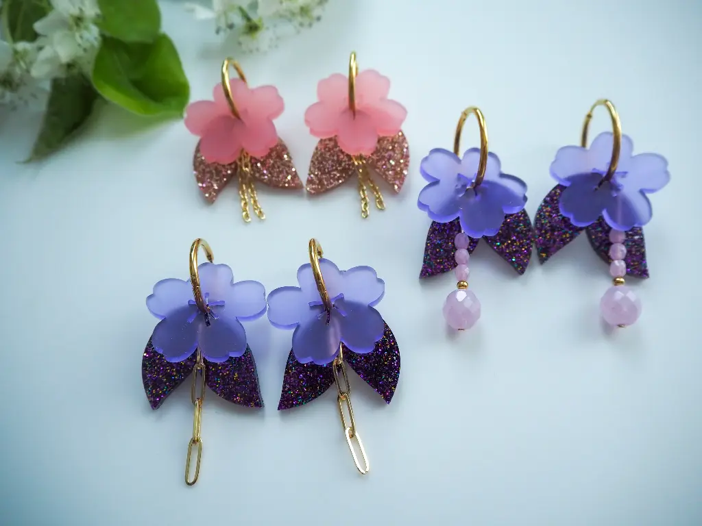 BO | POP Fleur de cerisier