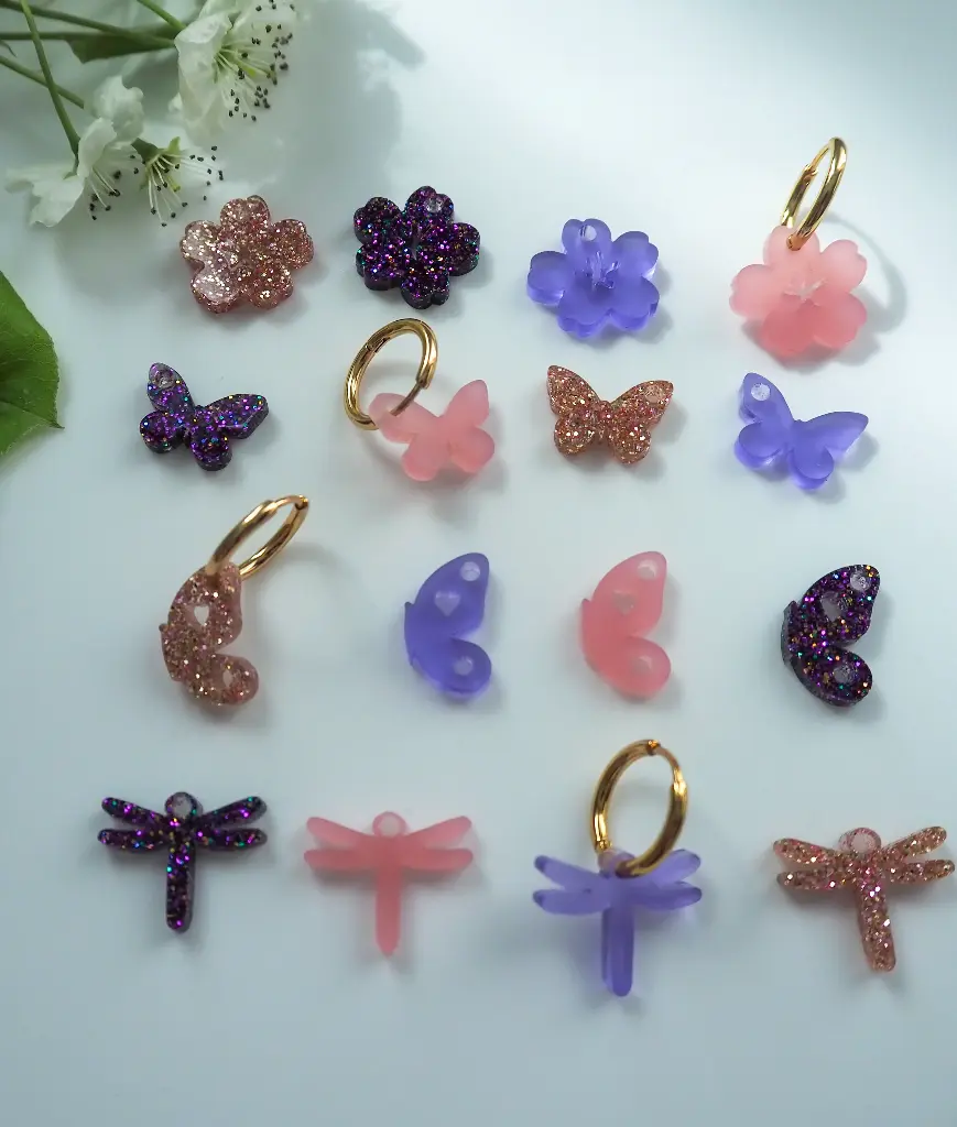 BO | POP sous les arbres en fleurs