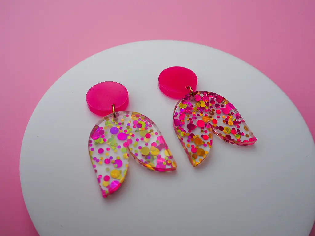 BO | Esther fuchsia