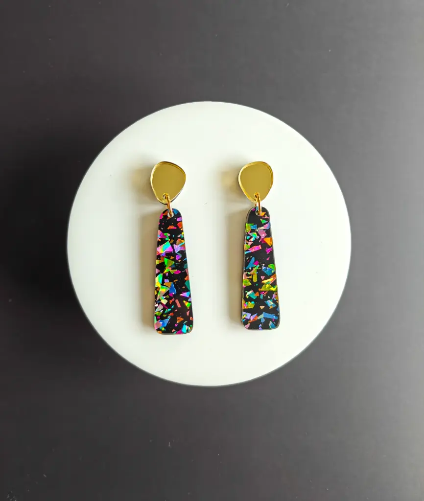 BO | Adèle terrazzo électrique