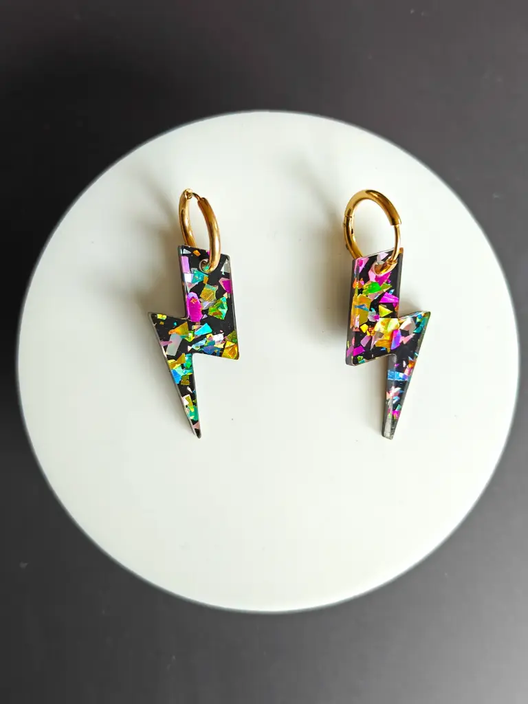 BO | Roxy terrazzo électrique 