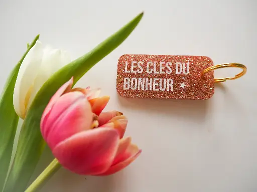 PORTE-CLÉ | à personnaliser