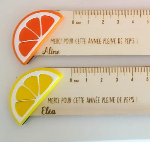 Règle | citron